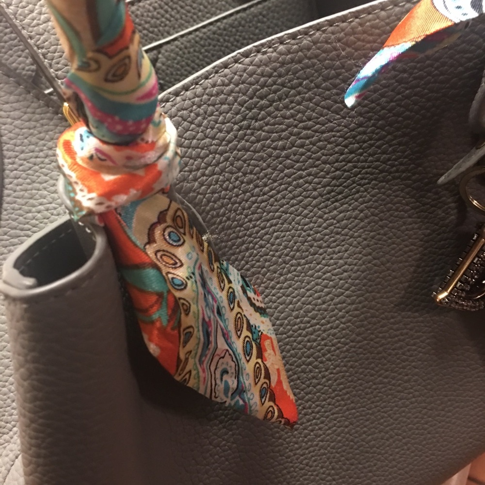 Grey Purse - Picture 8 of 8